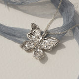 Metamorphosis Butterfly Necklace