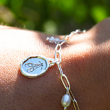 Sweet Reminders Charm Bracelet