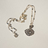 Evil Eye Molten Medallion
