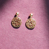 Rei Filigree Studs