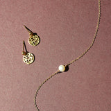 Rei Filigree Studs