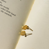 Rei Filigree Studs