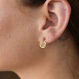 Rei Filigree Studs