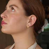 Rei Filigree Studs