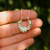 Floating Daisy Ring Holder