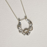 Floating Daisy Ring Holder