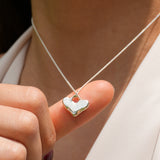 Little Love Token Necklace