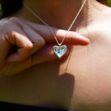 Ripple in the Pond Necklace
