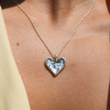 Ripple in the Pond Necklace