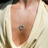 Ripple in the Pond Necklace