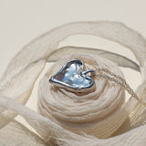 Ripple in the Pond Necklace