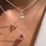Sweet Cherry Necklace