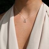 Sweet Cherry Necklace