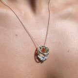 Floating Daisy Ring Holder