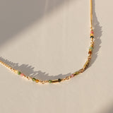 Melanie Morse Code Bracelet