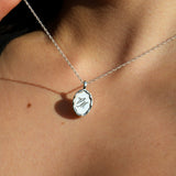 Window of Time Necklace