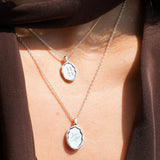Window of Time Necklace