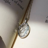 Window of Time Necklace
