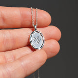 Window of Time Necklace