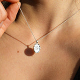 Window of Time Necklace