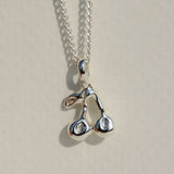 Sweet Cherry Necklace