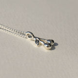 Sweet Cherry Necklace