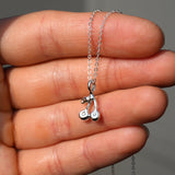 Sweet Cherry Necklace