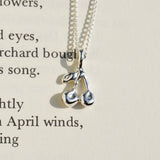 Sweet Cherry Necklace