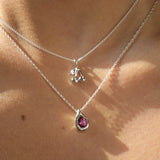 Sweet Cherry Necklace