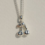Sweet Cherry Necklace