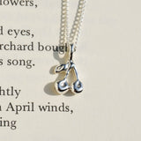Sweet Cherry Necklace
