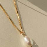 One in a Million Pearl Necklace