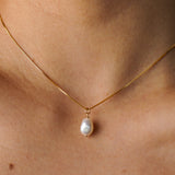 One in a Million Pearl Necklace