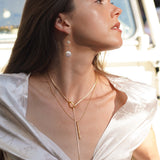 Glimmer of Light Necklace