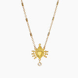 Sacred Heart Necklace