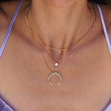 Esme Turquoise Necklace